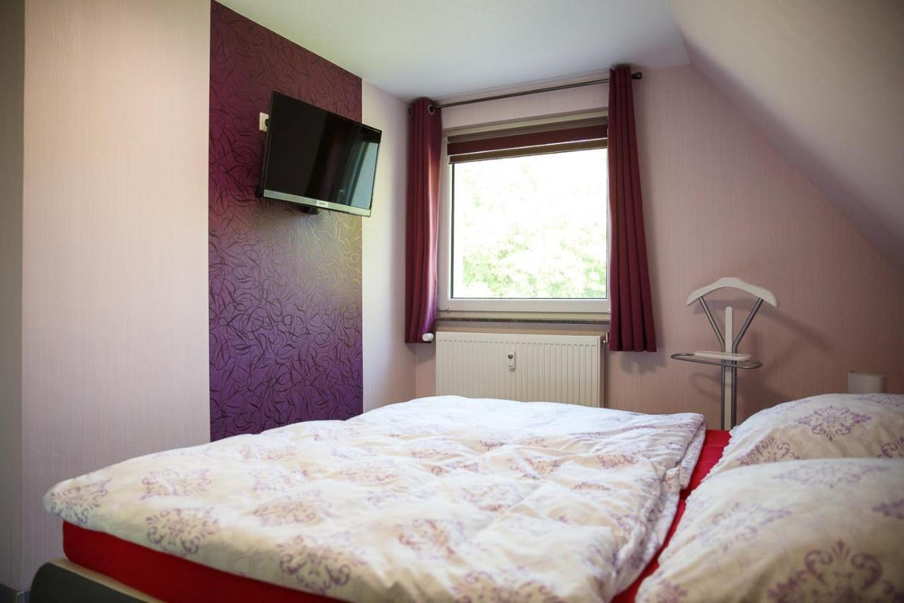 Ferienwohnung Ogger Bad Salzungen Exterior foto