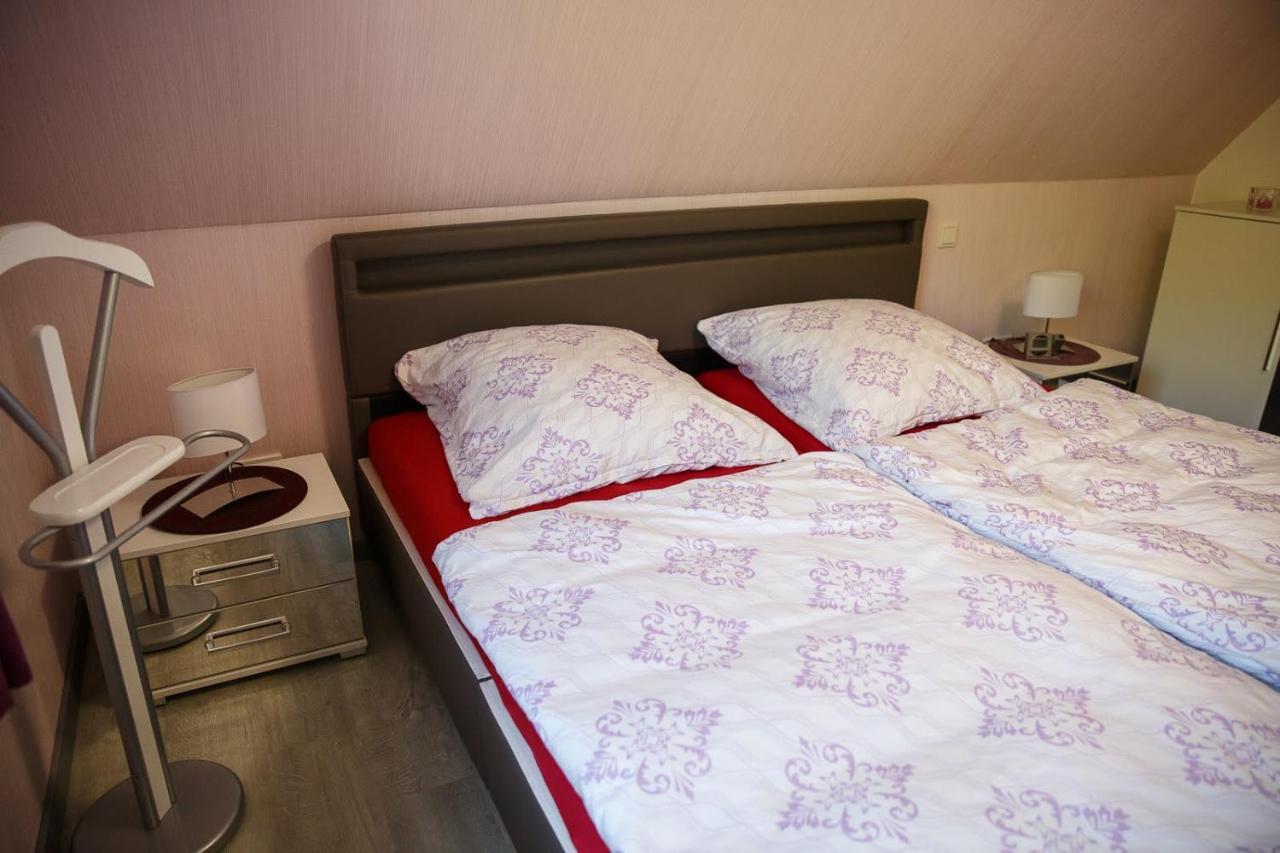 Ferienwohnung Ogger Bad Salzungen Exterior foto