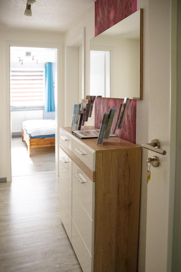 Ferienwohnung Ogger Bad Salzungen Exterior foto